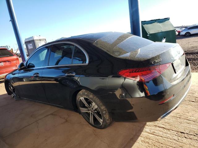 Фото 2 - MERCEDES-BENZ C-CLASS