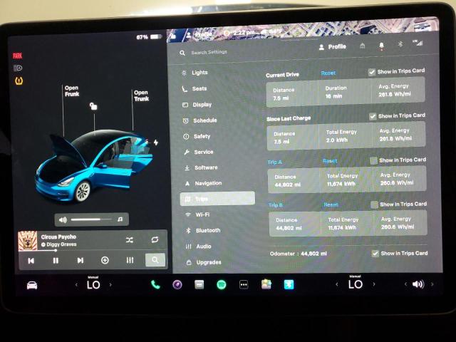 Фото 9 - TESLA MODEL 3