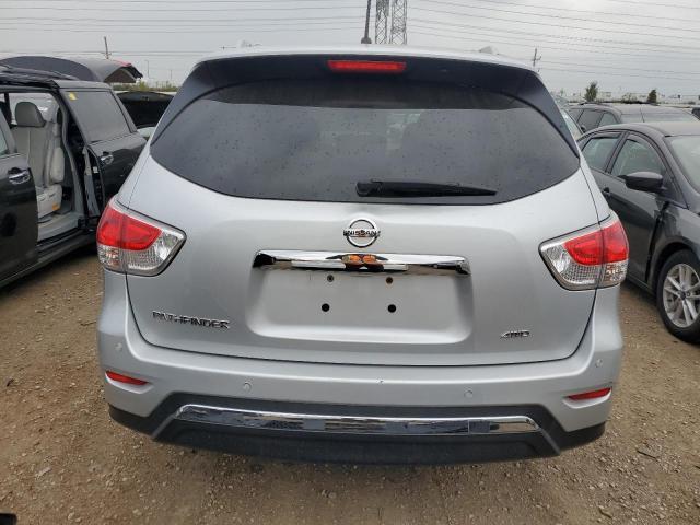 Фото 6 - NISSAN PATHFINDER