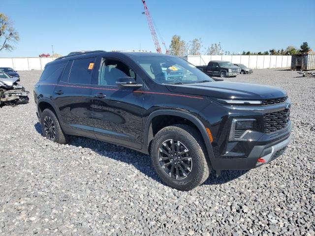 CHEVROLET TRAVERSE Z 2025 VIN 1GNEVJRS5SJ285736