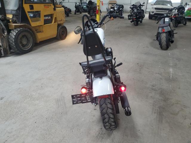 HARLEY-DAVIDSON XL1200 NS 2021