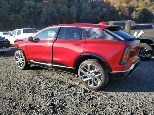 CADILLAC OPTIQ LUXU 2025 VIN 3GYK3BMR4SS163728