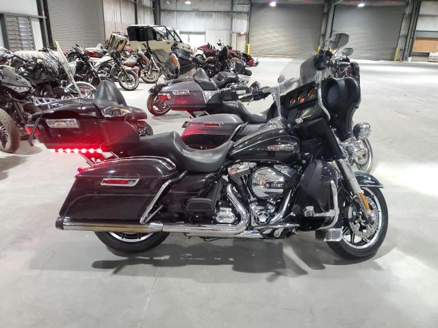 HARLEY-DAVIDSON FL 2014