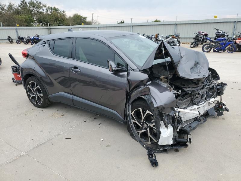 Фото 4 - TOYOTA C-HR