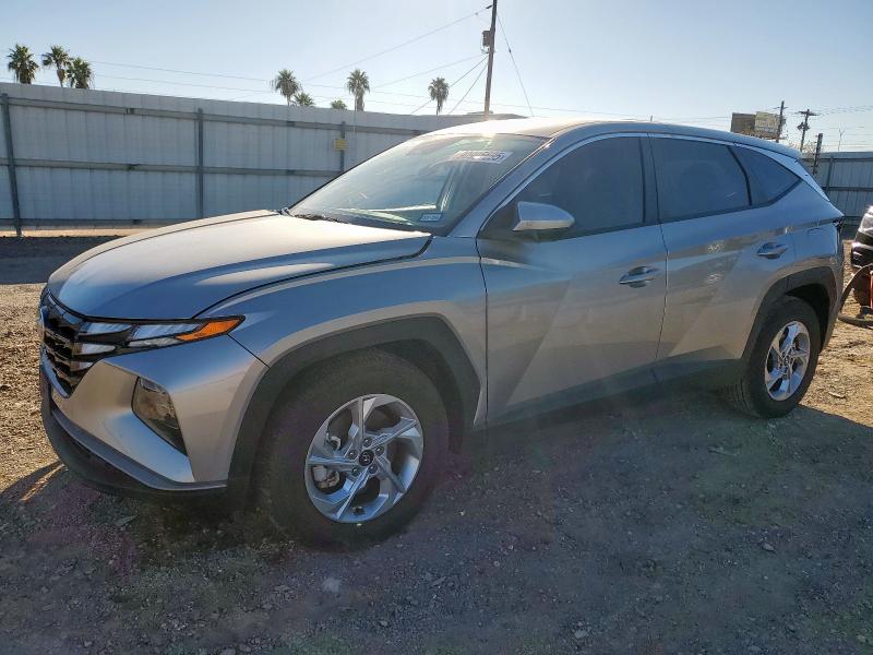 Фото 1 - HYUNDAI TUCSON