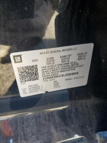 Фото 14 - CHEVROLET TAHOE