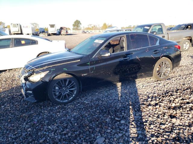 Фото 1 - INFINITI Q50