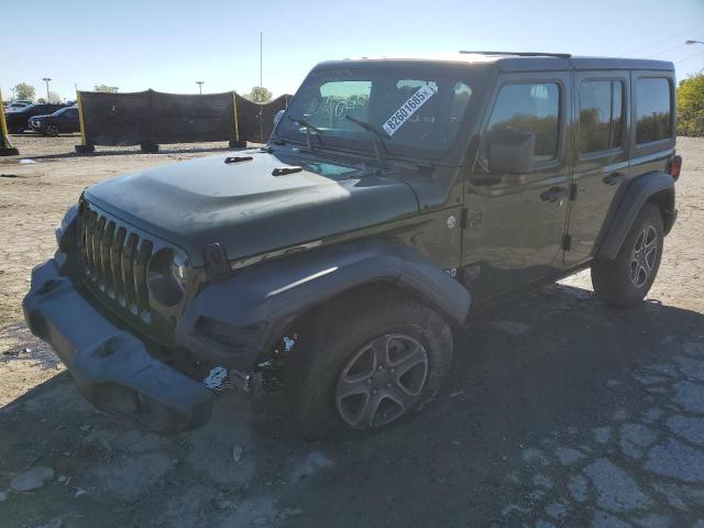 Фото 1 - JEEP WRANGLER