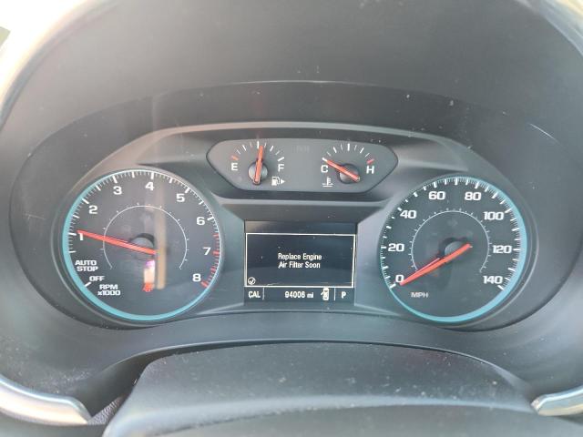 Фото 9 - CHEVROLET MALIBU