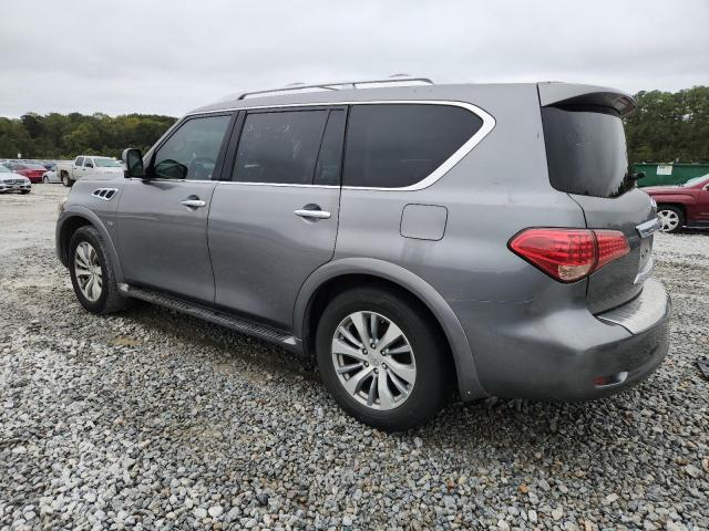 Фото 2 - INFINITI QX80