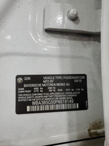 Фото 13 - BMW 3 SERIES