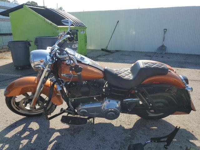 HARLEY-DAVIDSON FL 2014