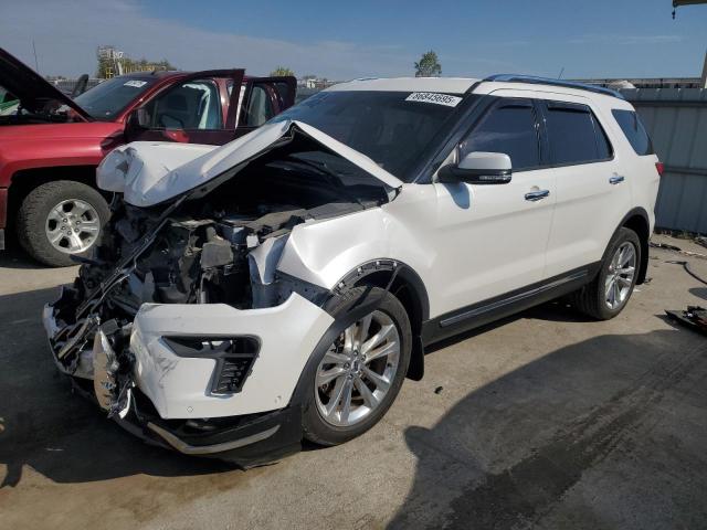 Фото 1 - FORD EXPLORER