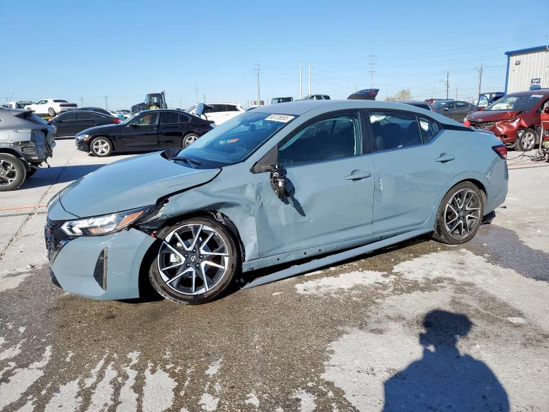 Фото 1 - NISSAN SENTRA