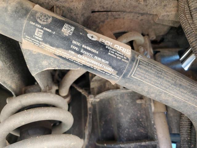 POLARIS SIDEBYSIDE 2025