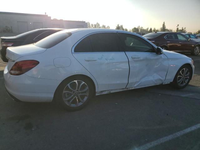 Фото 3 - MERCEDES-BENZ C-CLASS