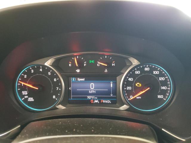 Фото 9 - CHEVROLET EQUINOX