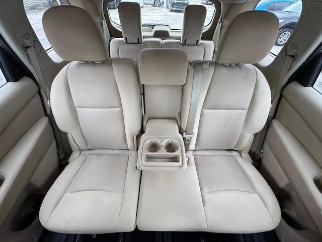 Фото 10 - NISSAN PATHFINDER