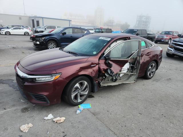 Фото 1 - HONDA INSIGHT