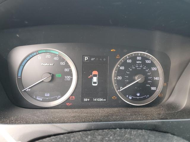 Фото 9 - HYUNDAI SONATA