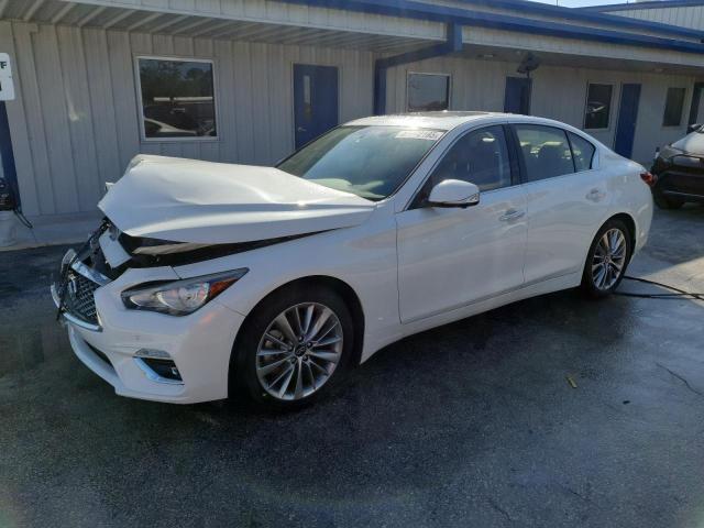 Фото 1 - INFINITI Q50