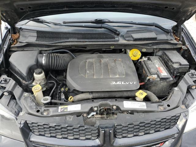 Фото 12 - DODGE CARAVAN