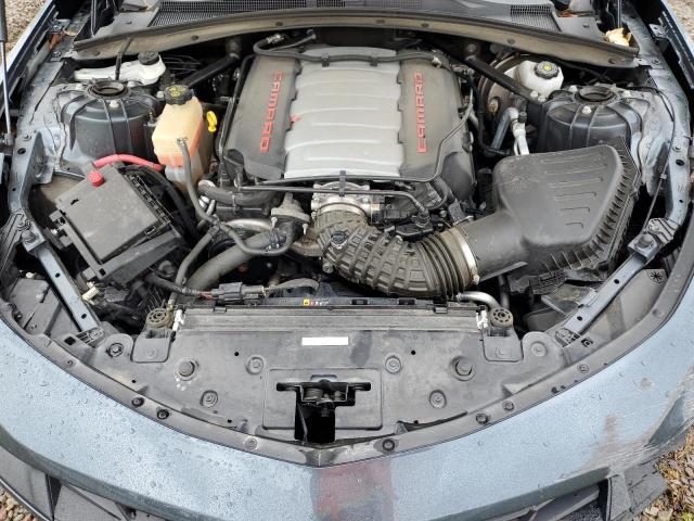 CHEVROLET CAMARO LT1 2023 VIN 1G1FE1R73P0153671