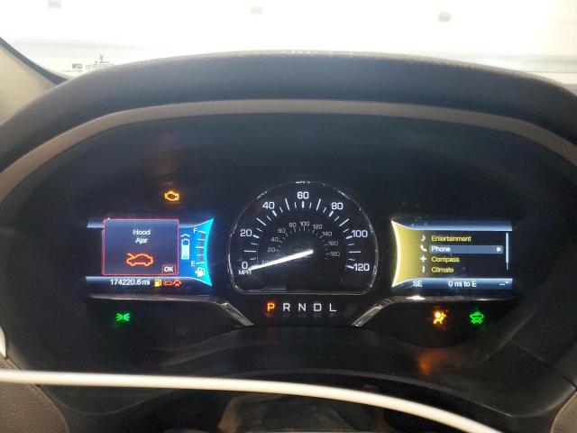 Фото 9 - LINCOLN MKZ