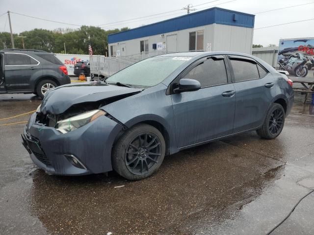 Фото 1 - TOYOTA COROLLA