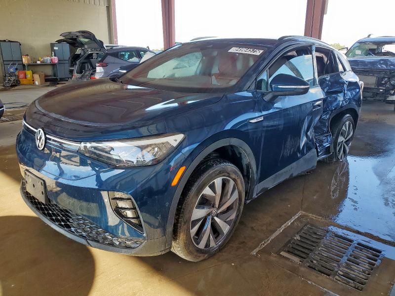 VOLKSWAGEN ID.4 PRO 2023 VIN 1V2DNPE83PC035293