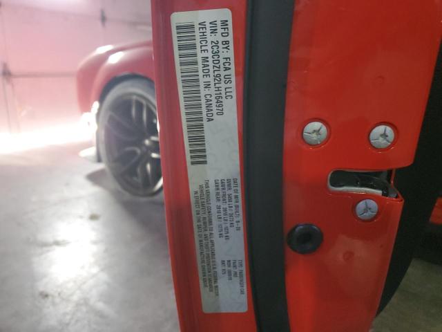 Фото 12 - DODGE CHALLENGER