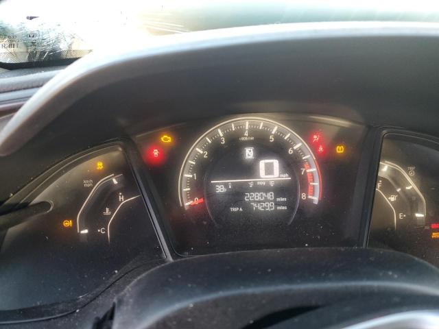 Фото 9 - HONDA CIVIC