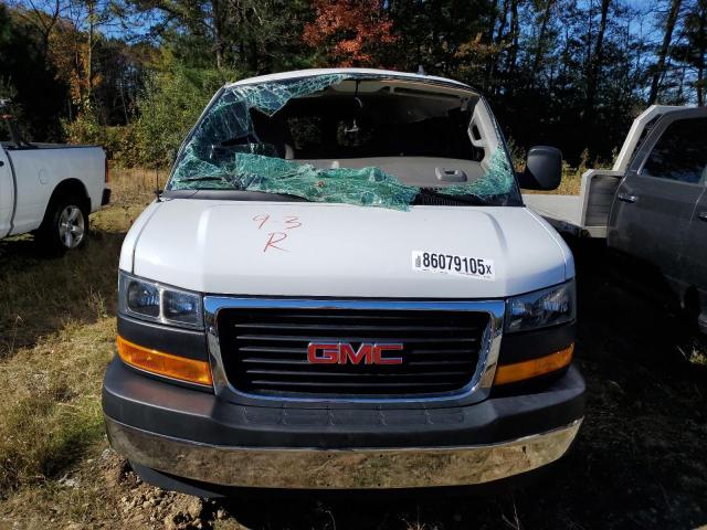 GMC SAVANA 2025 VIN 1GJZ7PF75S1102870