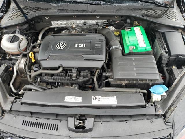 VOLKSWAGEN GTI 2017 VIN 3VW447AU1HM072069