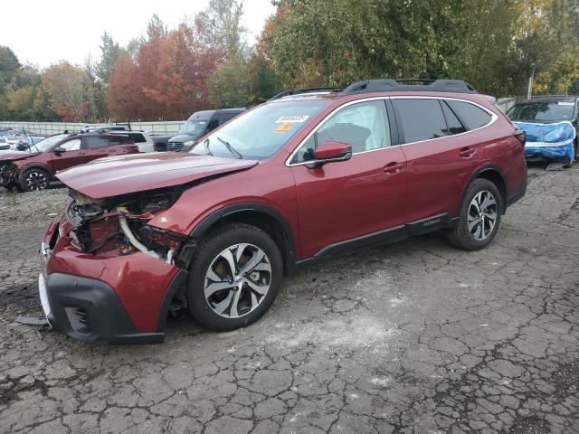 Фото 1 - SUBARU OUTBACK