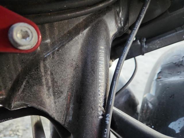 HARLEY-DAVIDSON FL 2020