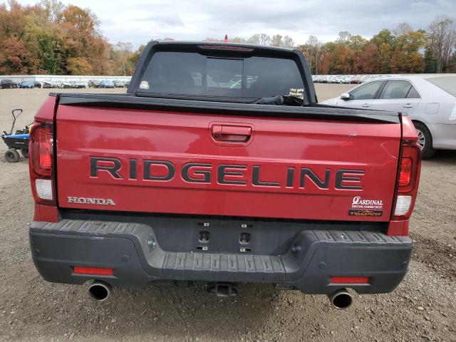 HONDA RIDGELINE 2025 VIN 5FPYK3F63SB009636