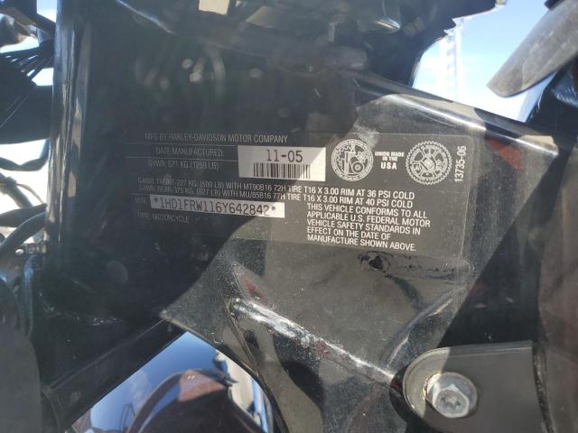 HARLEY-DAVIDSON FL 2006