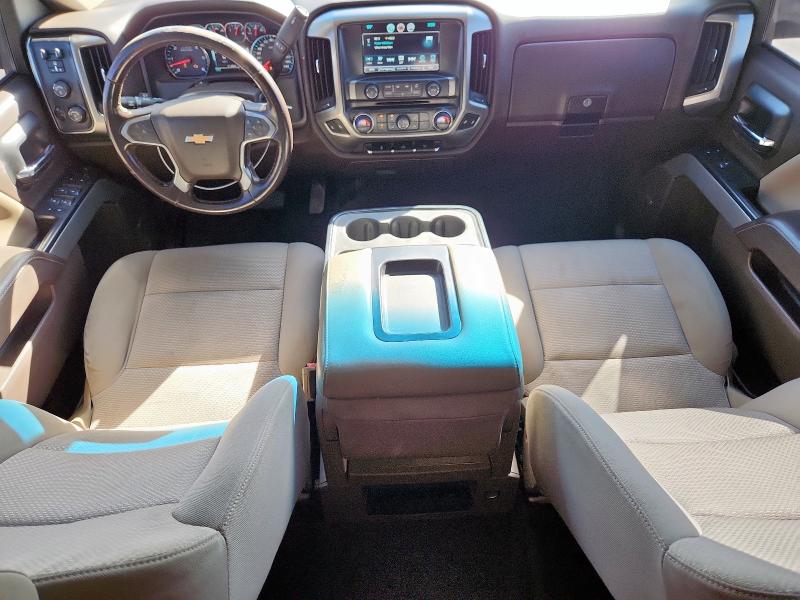 CHEVROLET SILVERADO 2018 VIN 3GCUKREC6JG561917