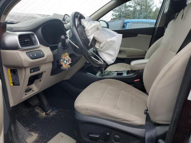 Фото 7 - KIA SORENTO