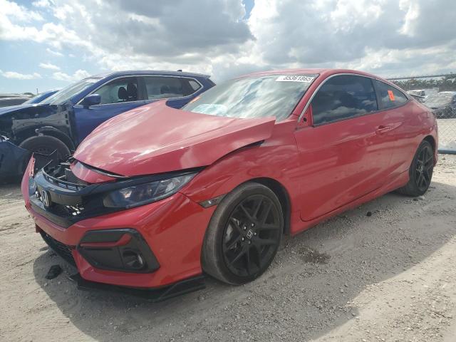 HONDA CIVIC 2016 VIN 2HGFC4B58GH303133