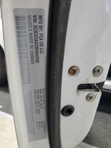 Фото 12 - DODGE CHALLENGER