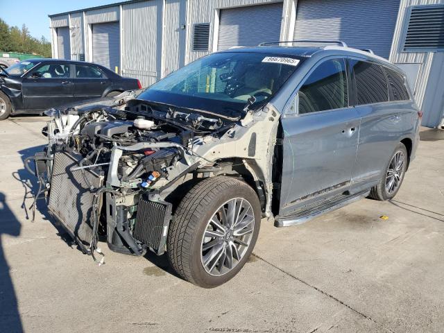 Фото 1 - INFINITI QX60