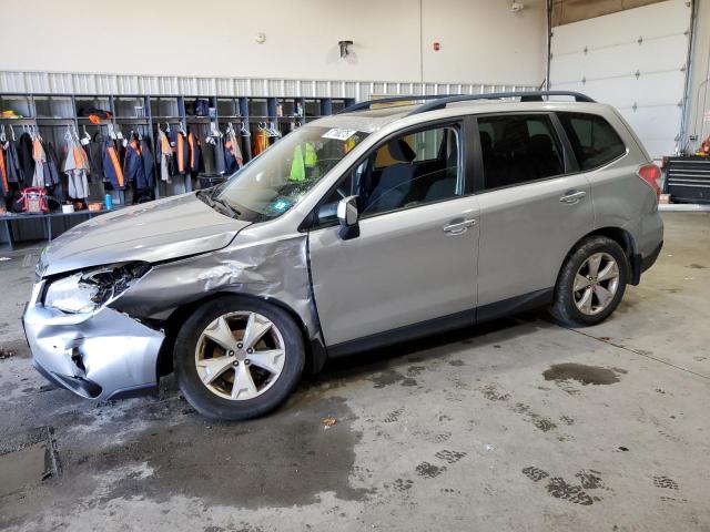 Фото 1 - SUBARU FORESTER