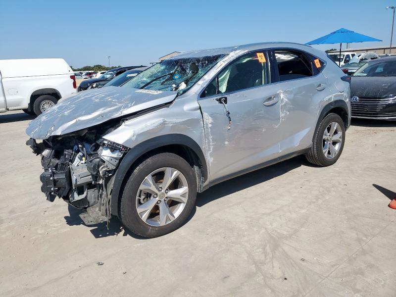 Фото 1 - LEXUS NX