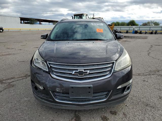 Фото 5 - CHEVROLET TRAVERSE