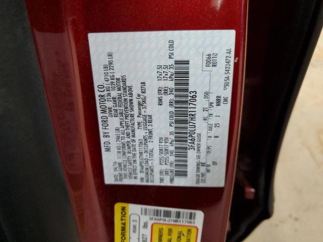 Фото 12 - FORD FUSION