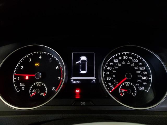 Фото 9 - VOLKSWAGEN GOLF