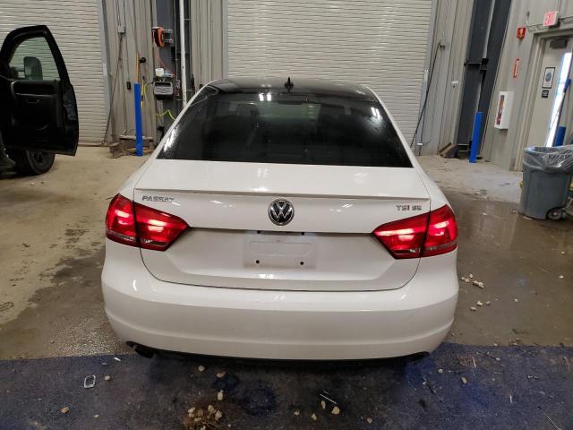 Фото 6 - VOLKSWAGEN PASSAT