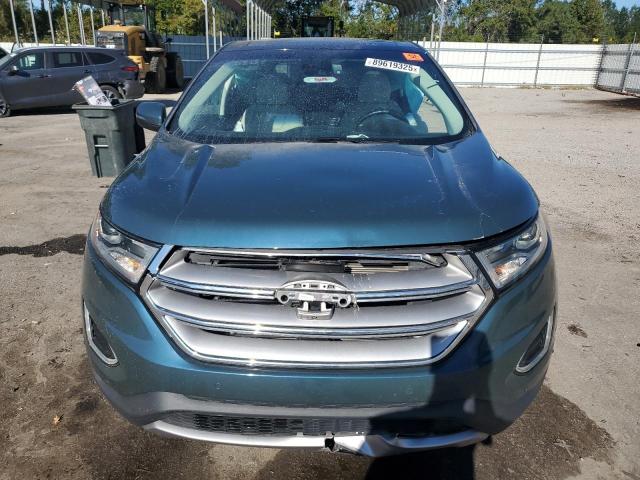 Фото 5 - FORD EDGE